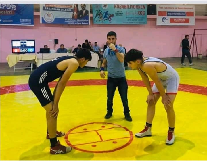 ENGELİM BENİ DURDURAMAZ!