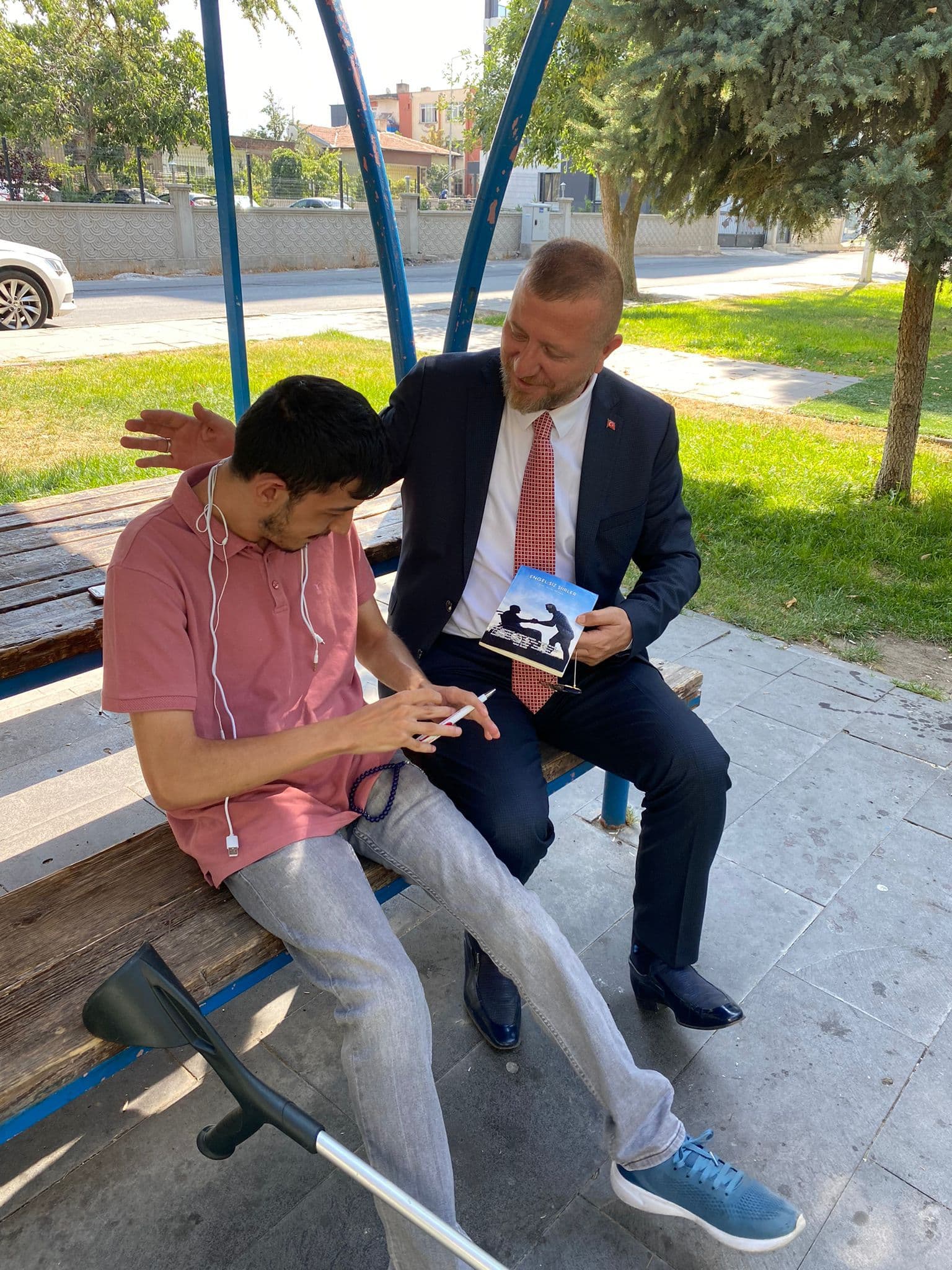 Kotay dan Çağan a Armağan