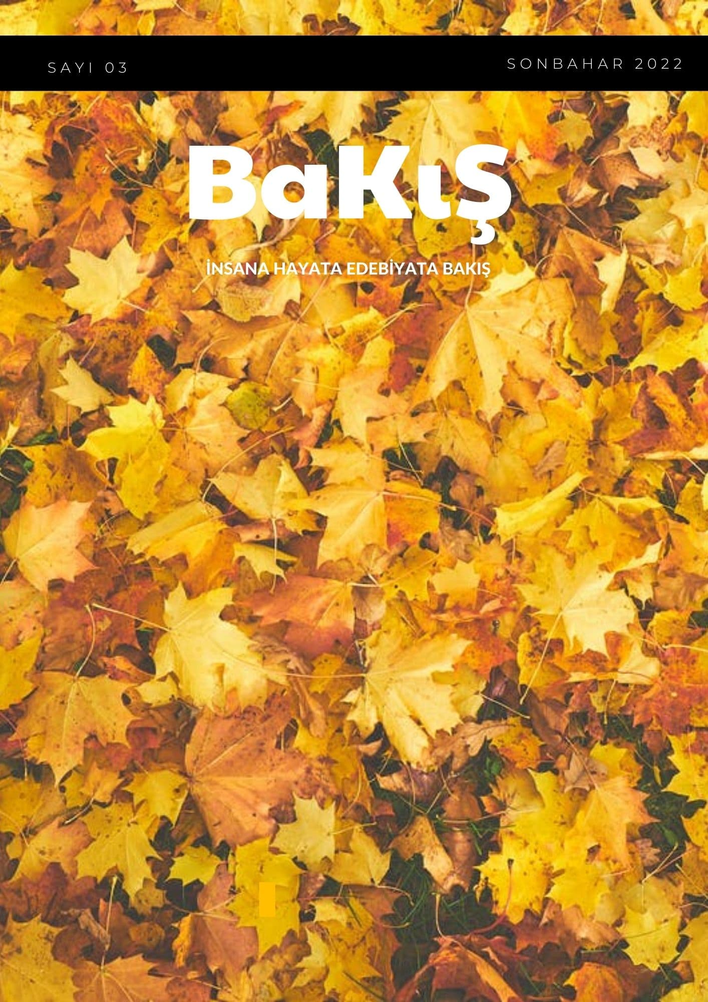 BaKıŞ Sonbahar Sayısı Tanıtım Videosu