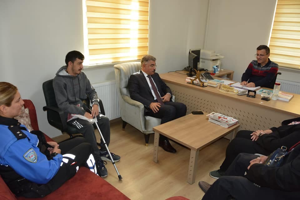 KARABÖRK’TEN ASOS’A ZİYARET