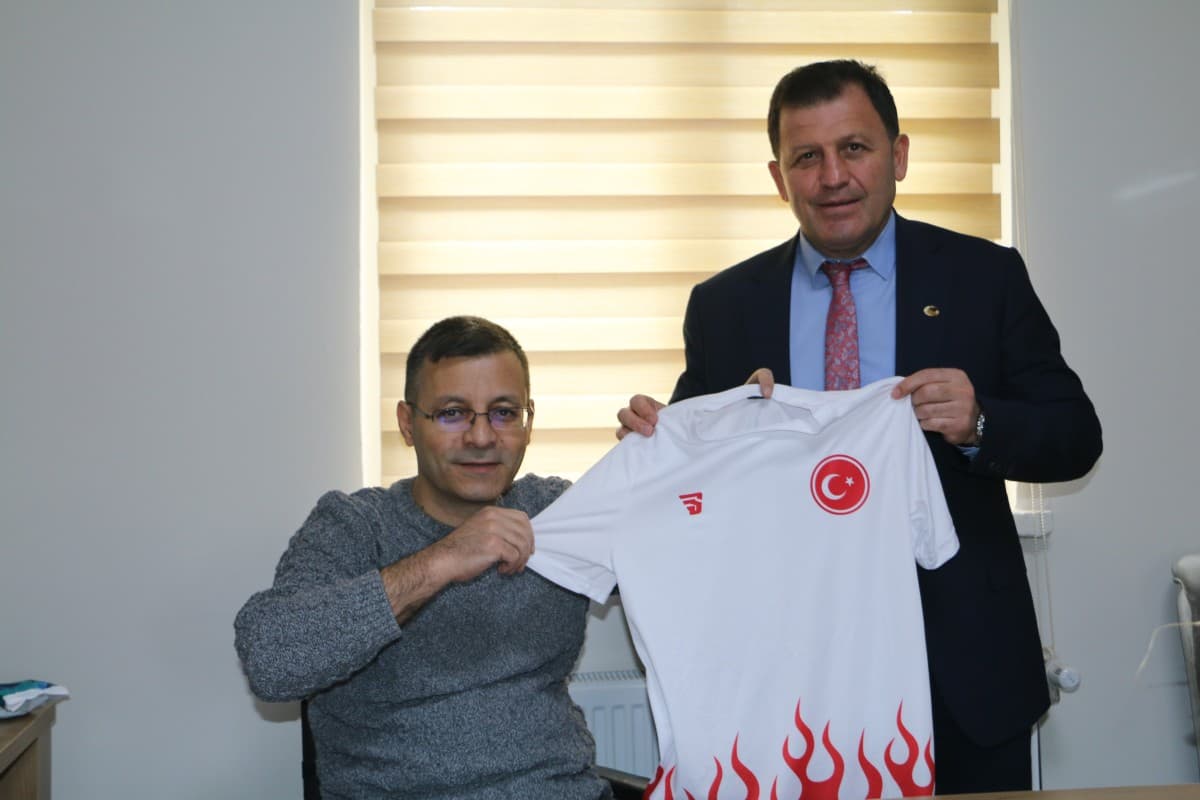 KABAKÇI DAN ASOS' A ZİYARET