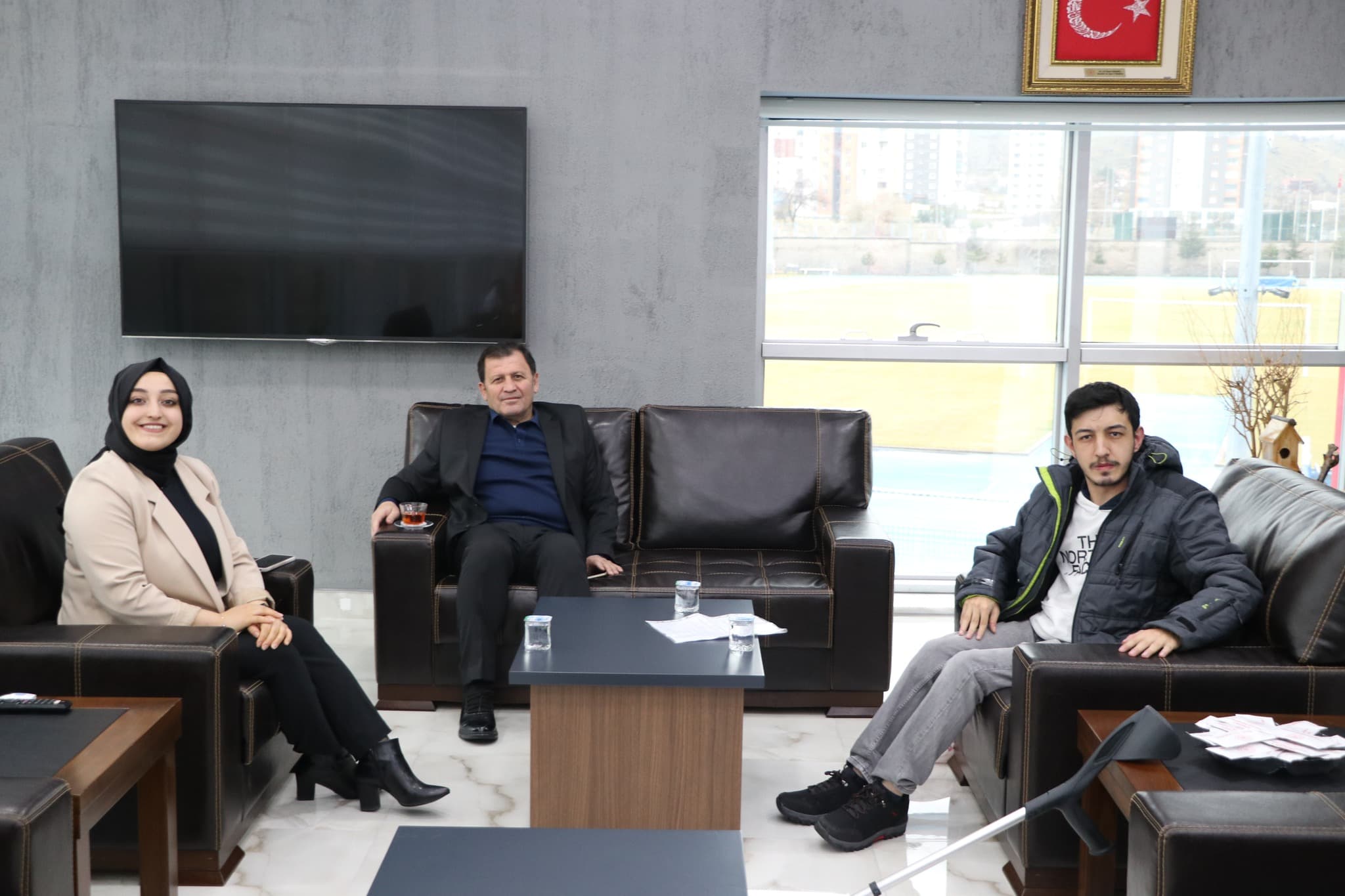 Hayatın Engelsiz Tarafı www.hayattan.net ten Kabakçıya ziyaret