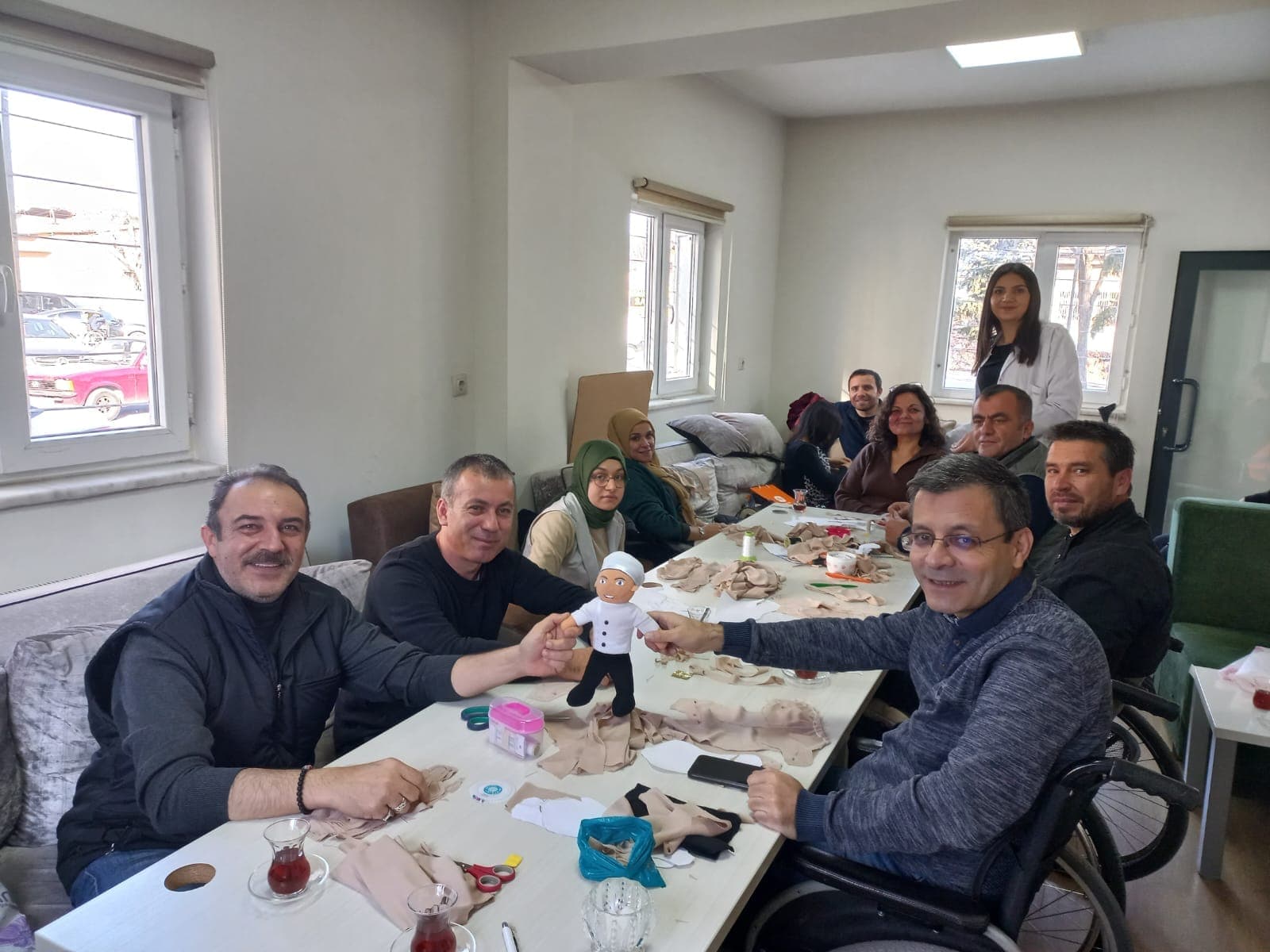 ASOS YERİNDE DURMUYOR!