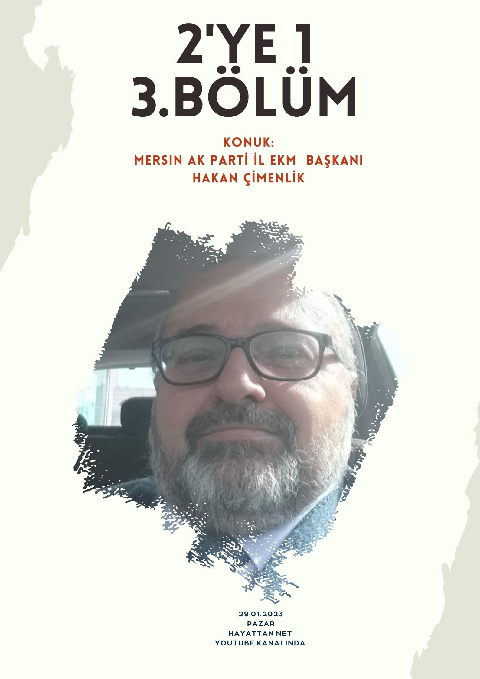 2 YE 1 3.BÖLÜM AFİŞ