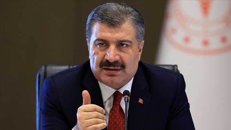 Sağlık Bakanı Dr.Fahrettin Koca Müjdeyi Verdi?