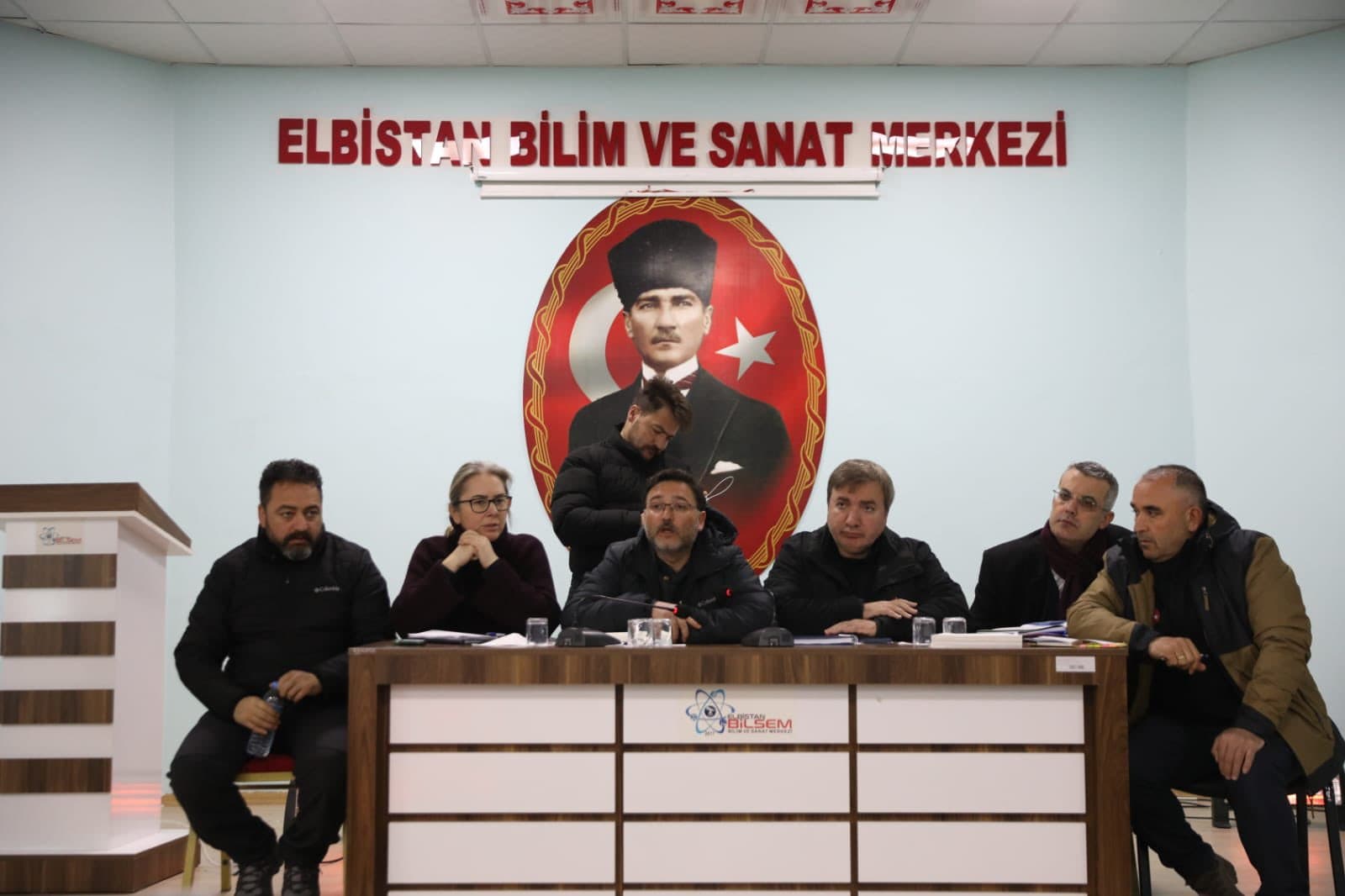 Vali Çicek  Elbistan'a görevlendirildi