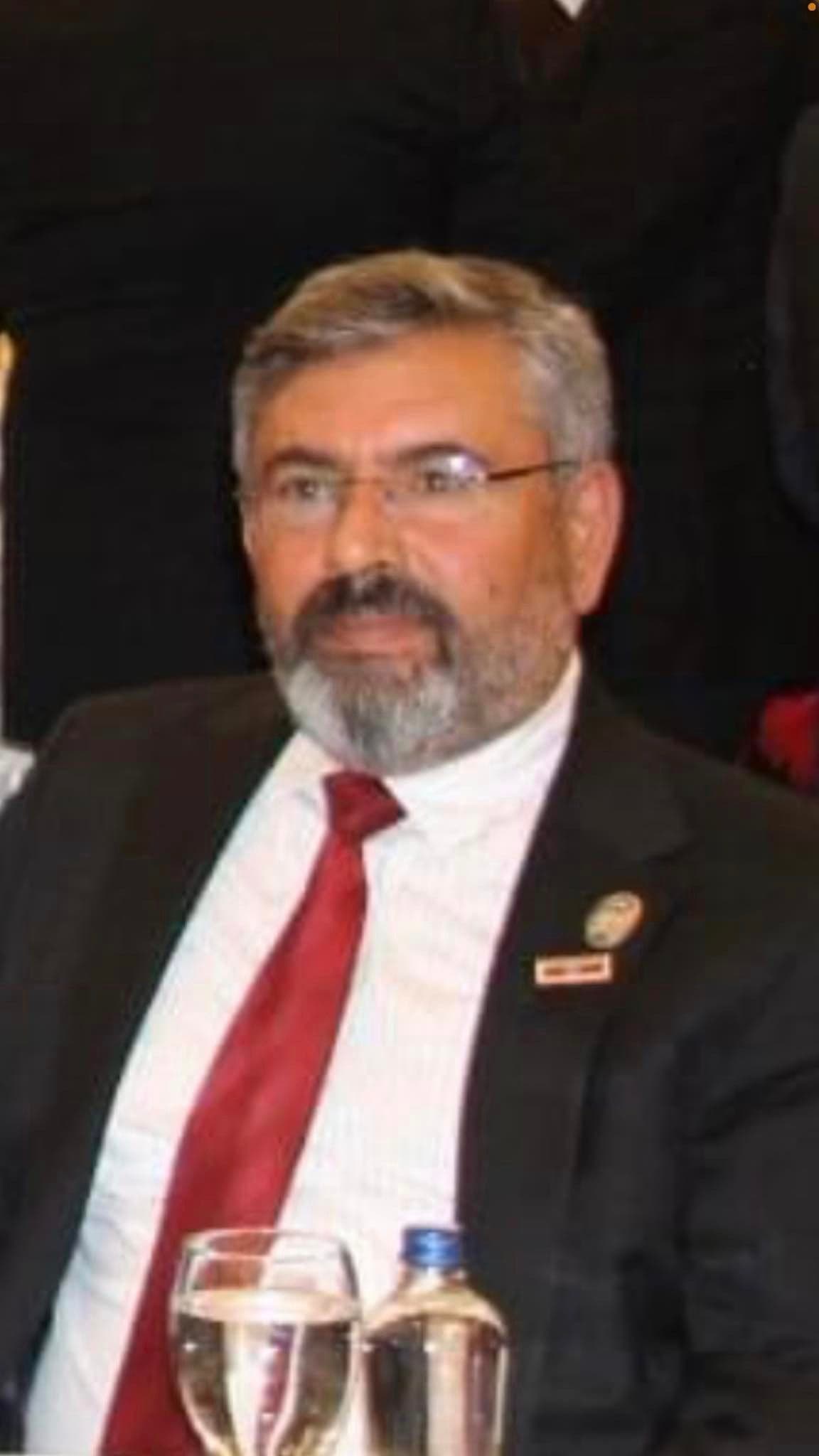 Gazi Yarbay Mete KURT Milletvekilliği İçin İstifa Etti