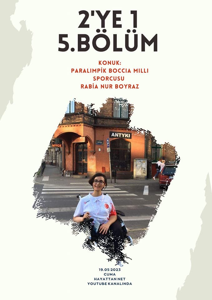 2 YE 1 5. BÖLÜM AFİŞ