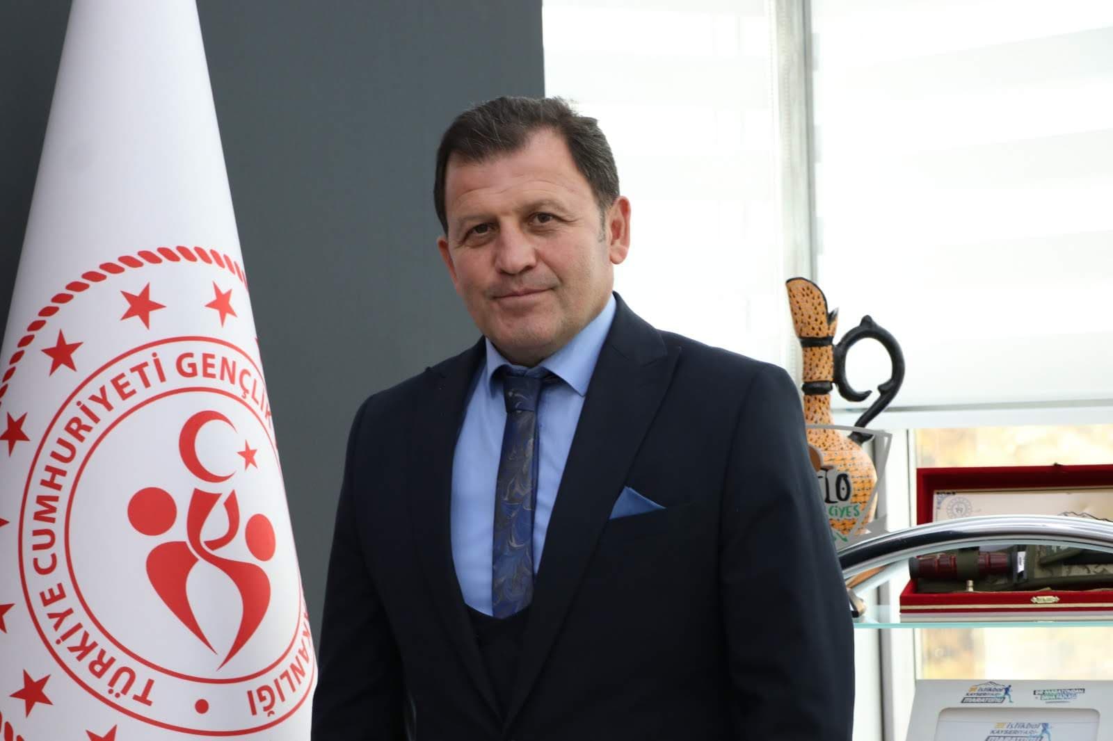 ALİ İHSAN KABAKÇI İLE SPOR SOHBETİ