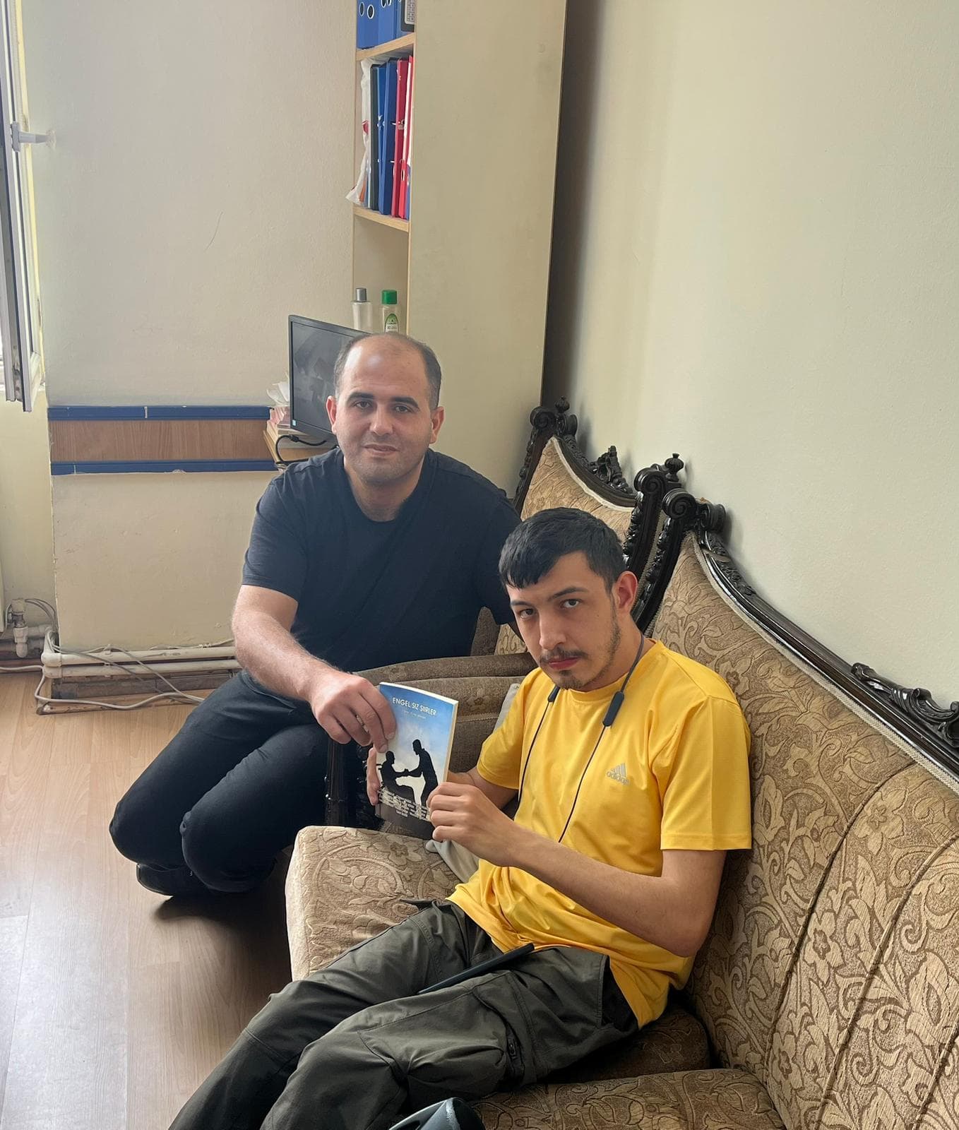 KOTAY'DAN ATMACA'YA ZİYARET