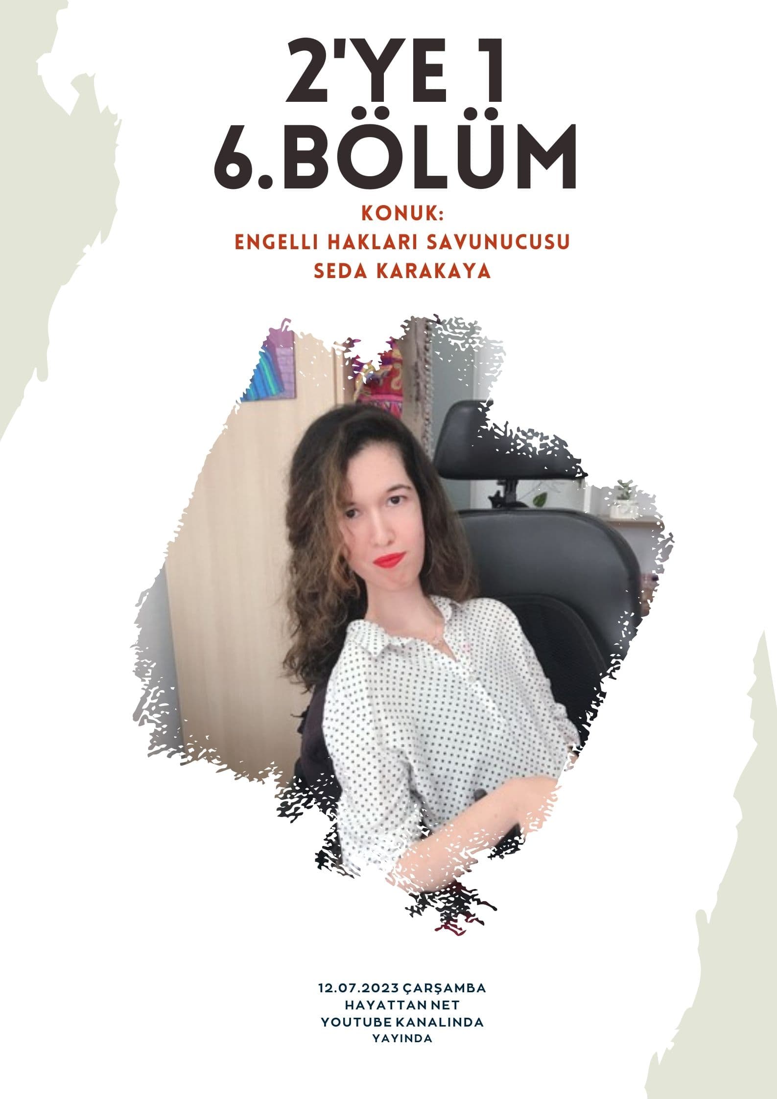 2 YE 1 6. BÖLÜM AFİŞ