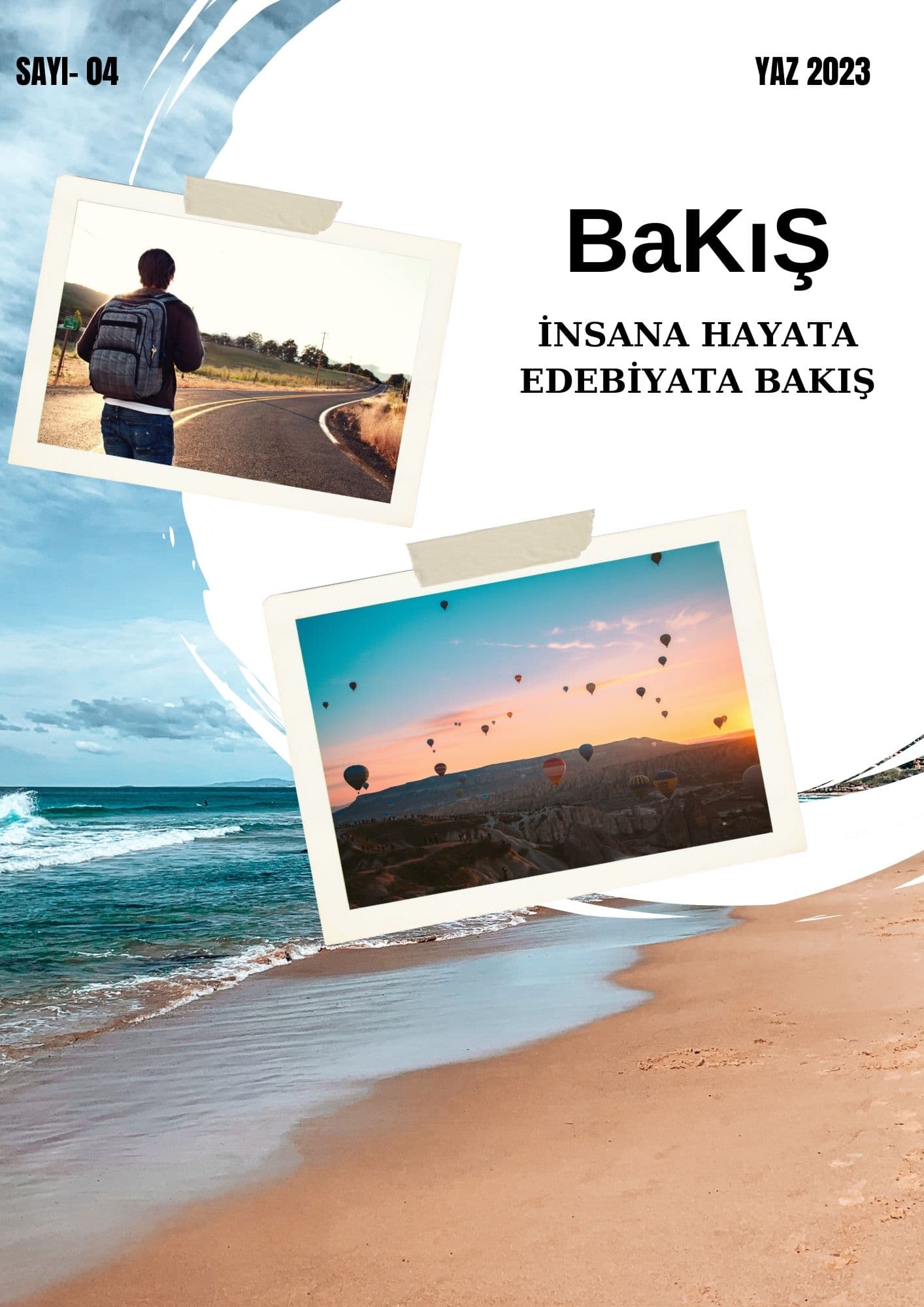 BaKıŞ YAZ 2023 SAYISI ÇIKTI