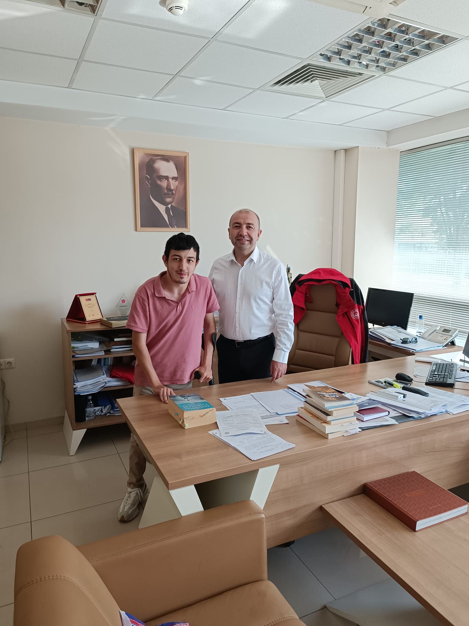 KOTAY'DAN KÖK'E ZİYARET