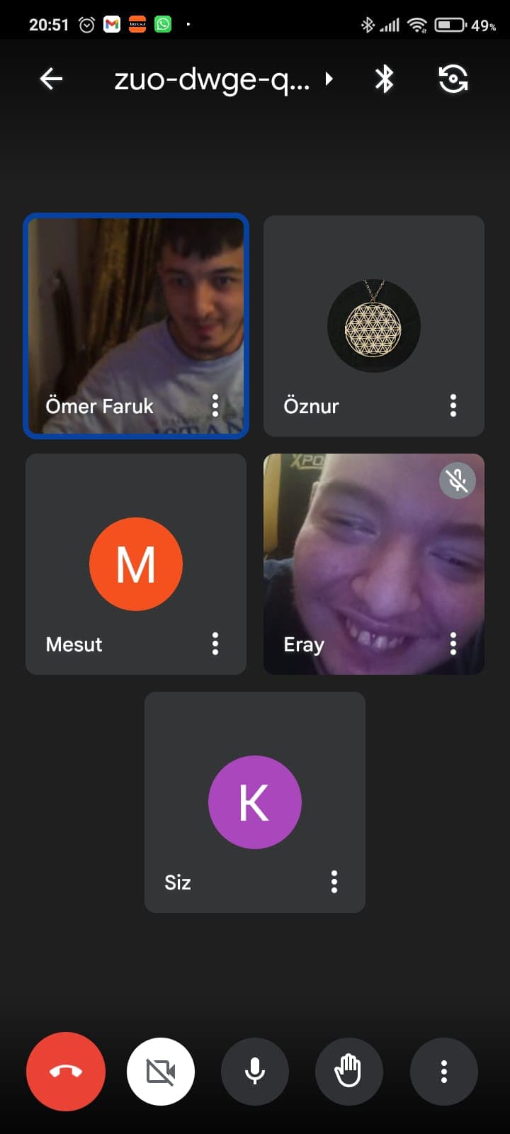 EYLÜL 2023 AYLIK OLAĞAN DEĞERLENDİRME TOPLANTIMIZI GERÇEKLEŞTİRDİK?