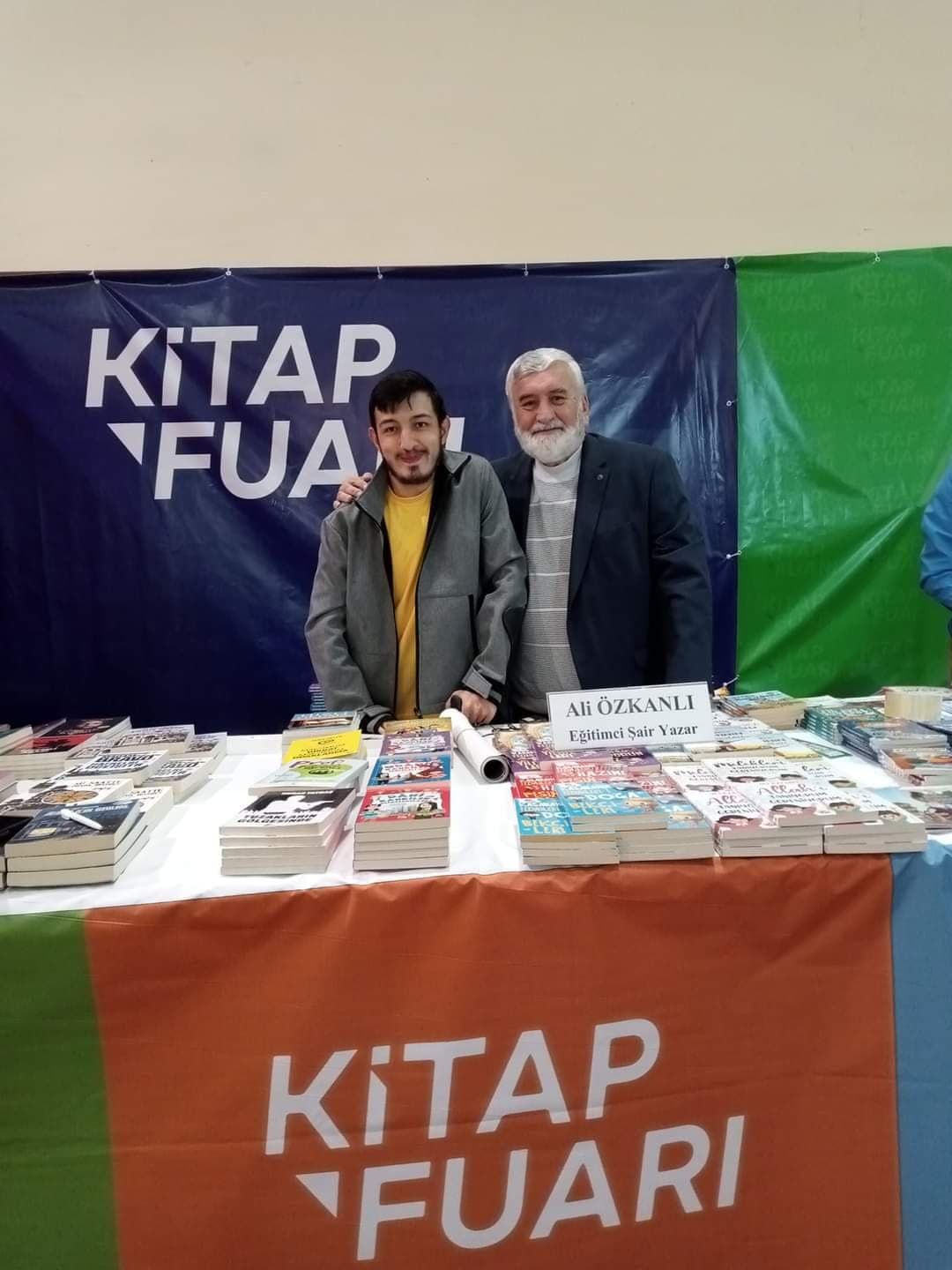 KOTAY’DAN ÖZKANLI'YA ZİYARET