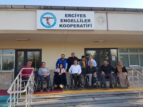 ÖZMEN'DEN EREK'E ZİYARET