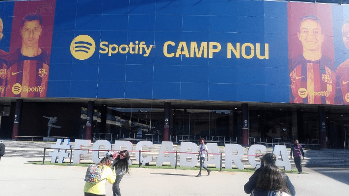 BARSELONA İZLENİMLERİ