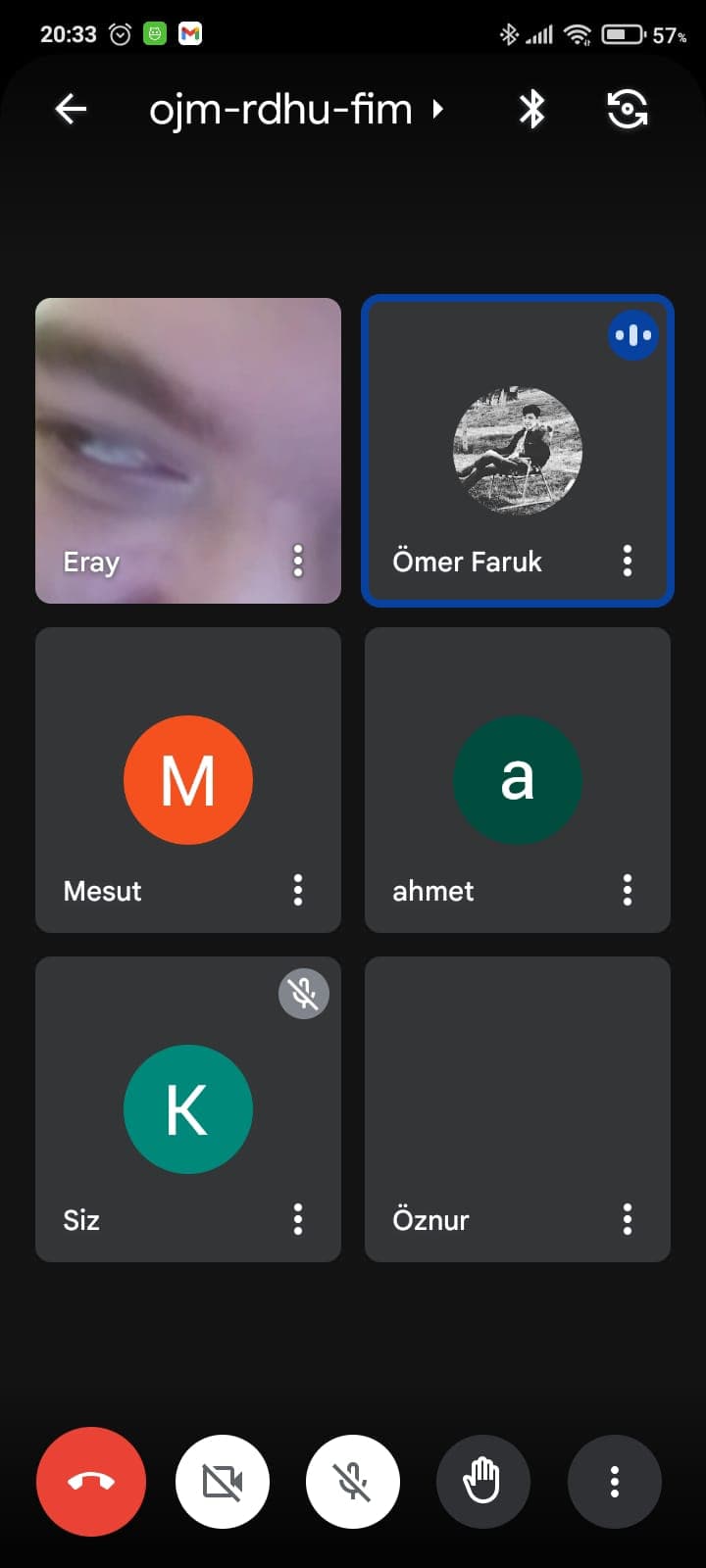 ŞUBAT 2023 Aylık Olağan Değerlendirme Toplantımız