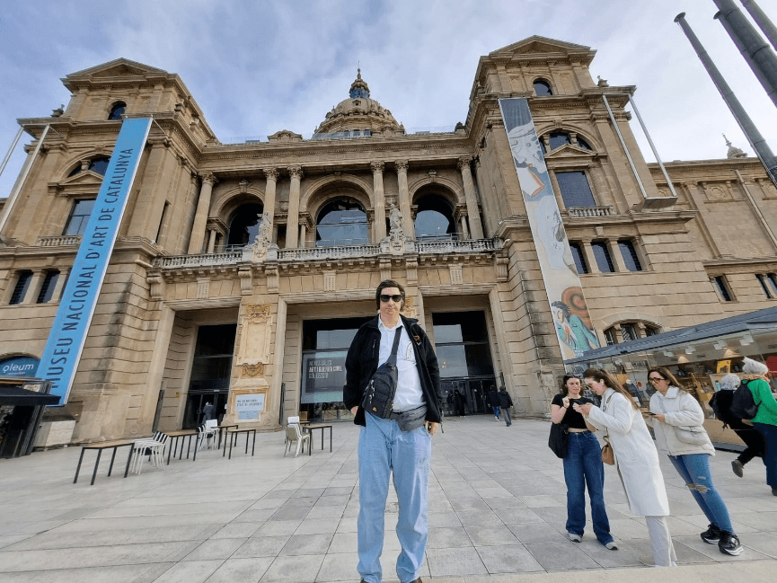 HOLA, CÓMO ESTÁS (MERHABA, NASILSINIZ?)