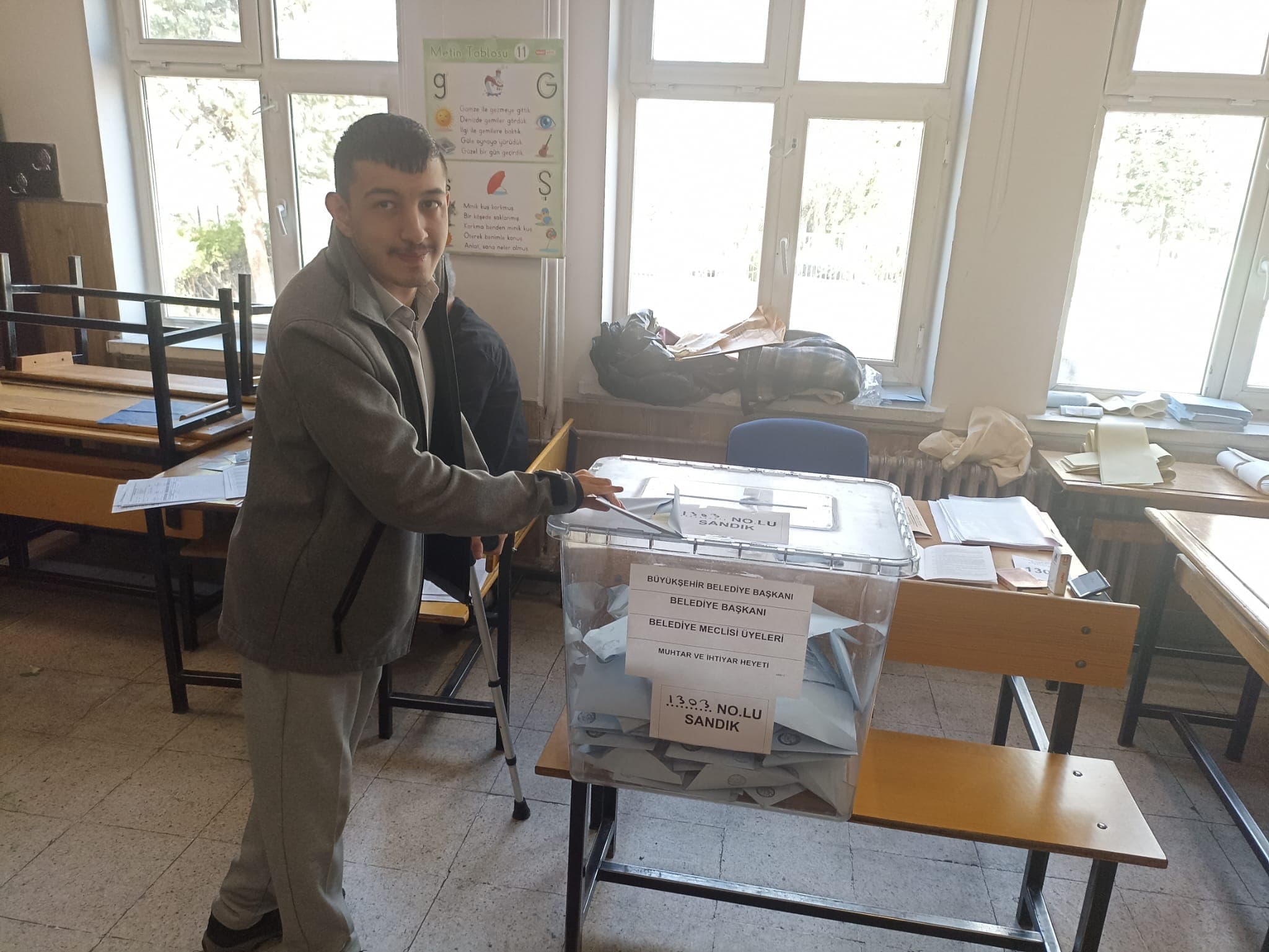 KOTAY OYUNU KULLANDI