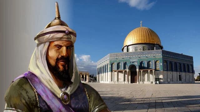 SELAHADDİN EYYÜBİ OLMAK“Kartal Yürekli Adam”