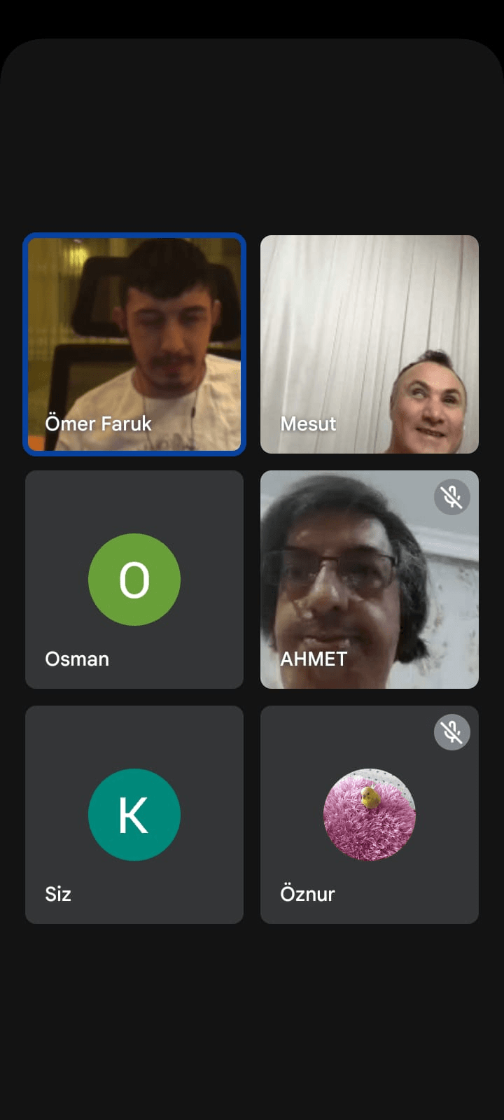 Temmuz 2024 Aylık Olağan Değerlendirme Toplantımız