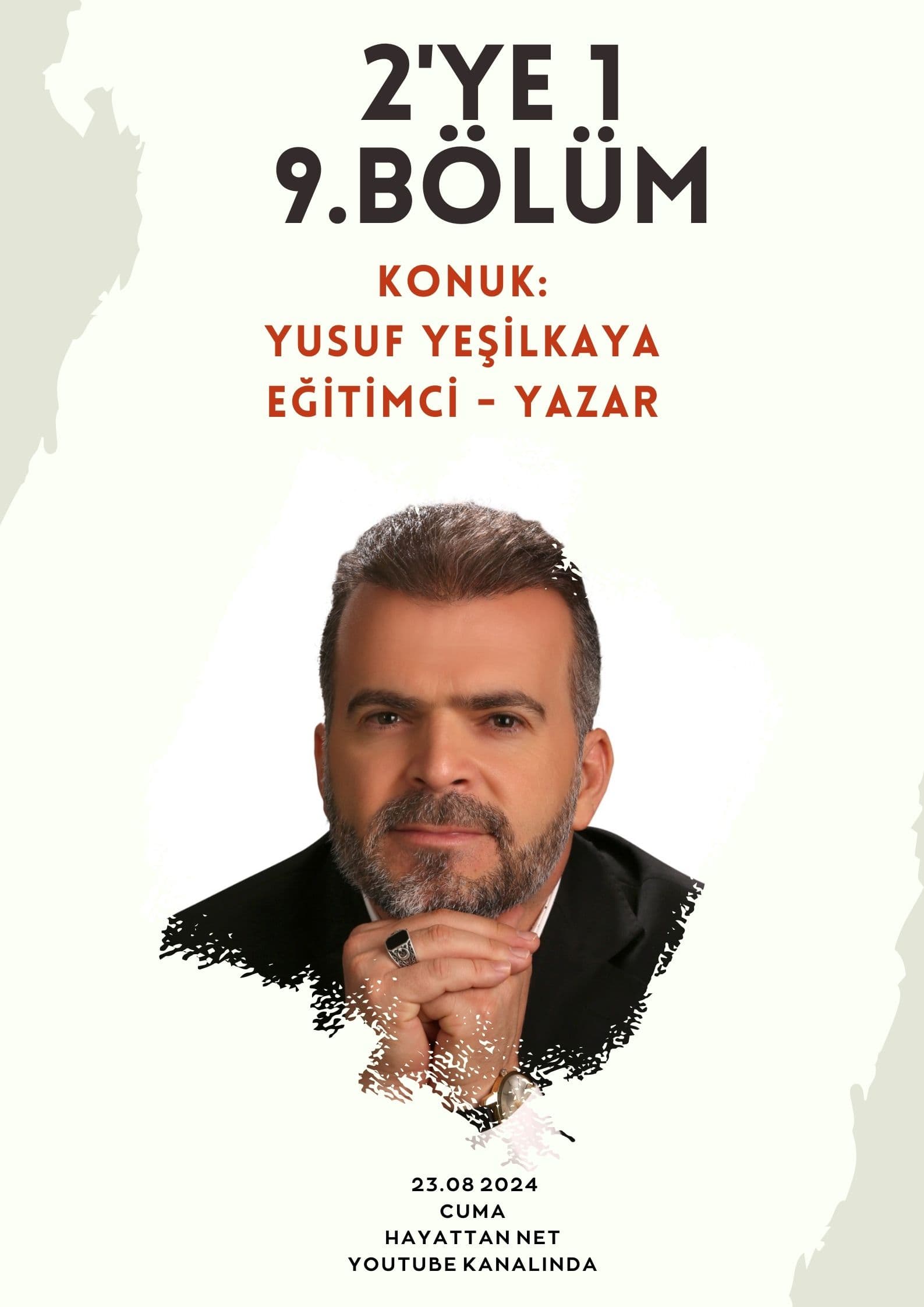 2 YE 1 9. BÖLÜM AFİŞ