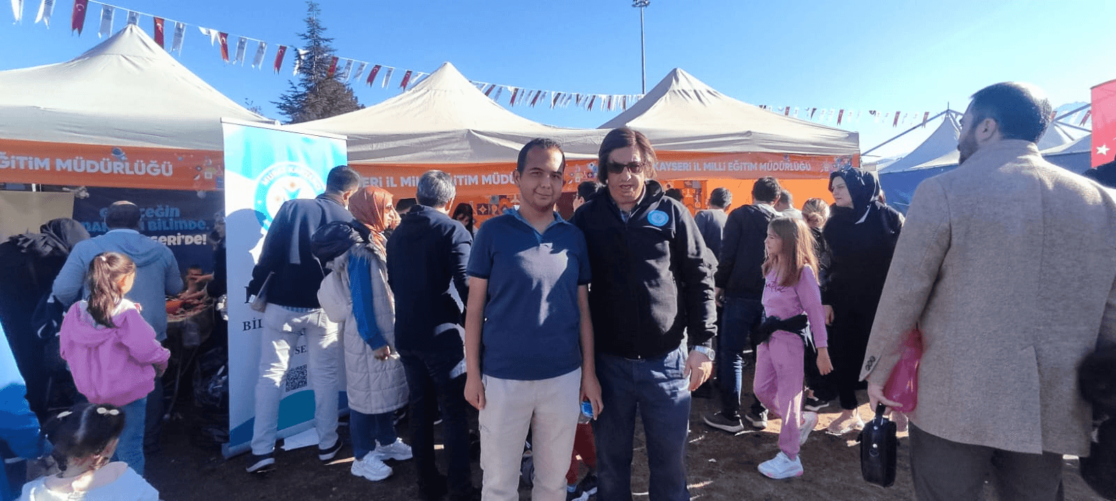 Kayseri Bilim Şenliği Sona Erdi