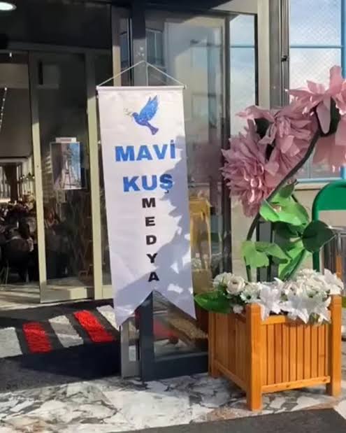 Mavi Kuş Kayseri'de