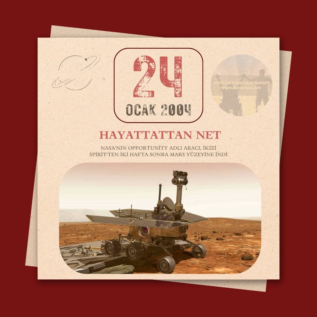 TARİHTE BUGÜN NE OLDU?