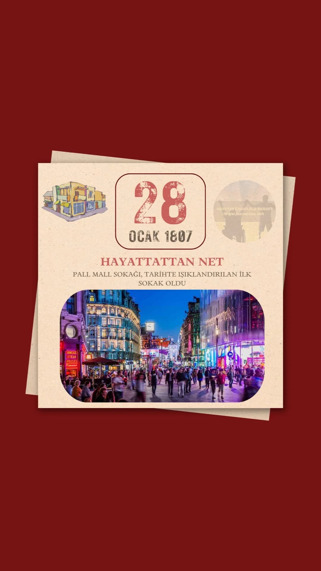 TARİHTE BUGÜN NE OLDU?