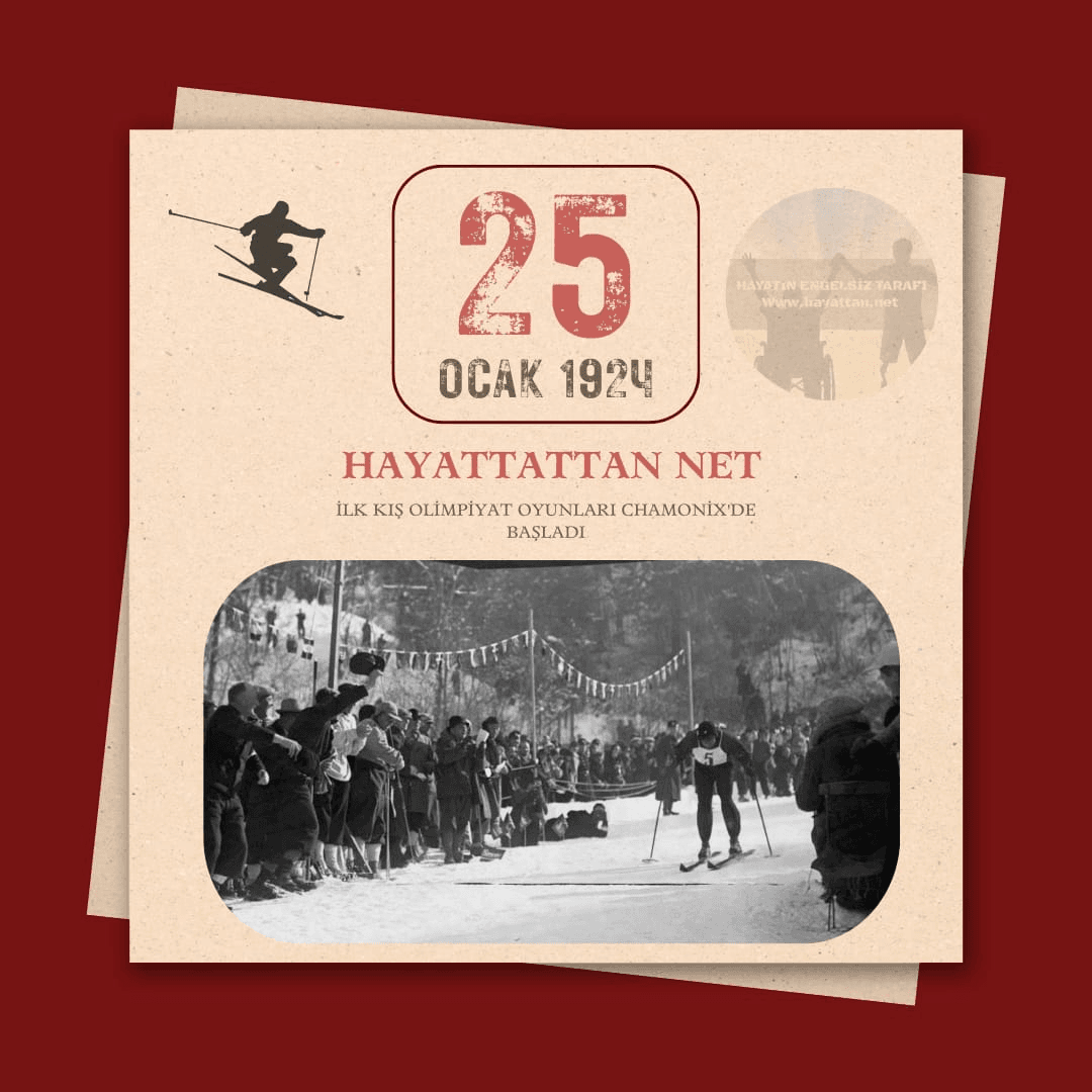 TARİHTE BUGÜN NE OLDU?