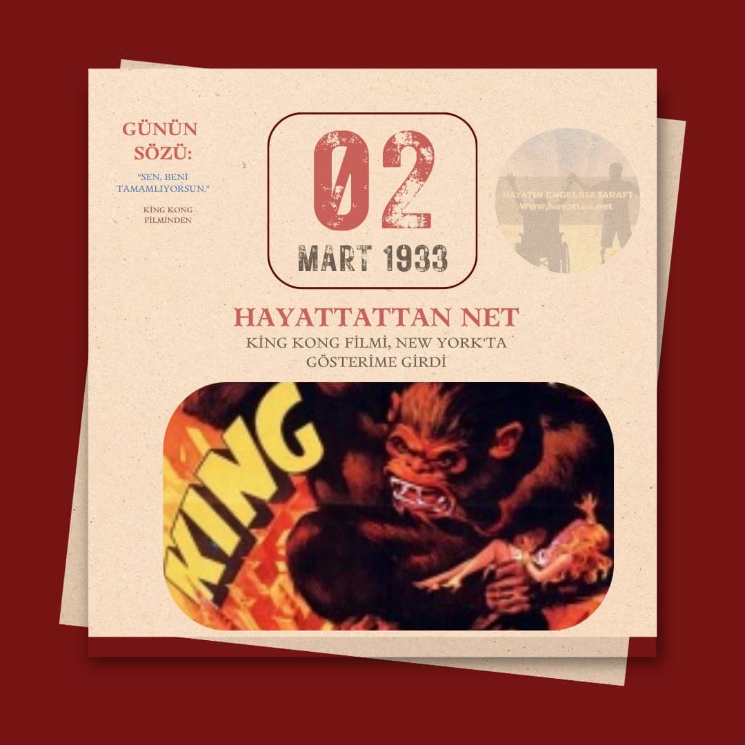 TARİHTE BUGÜN NE OLDU?