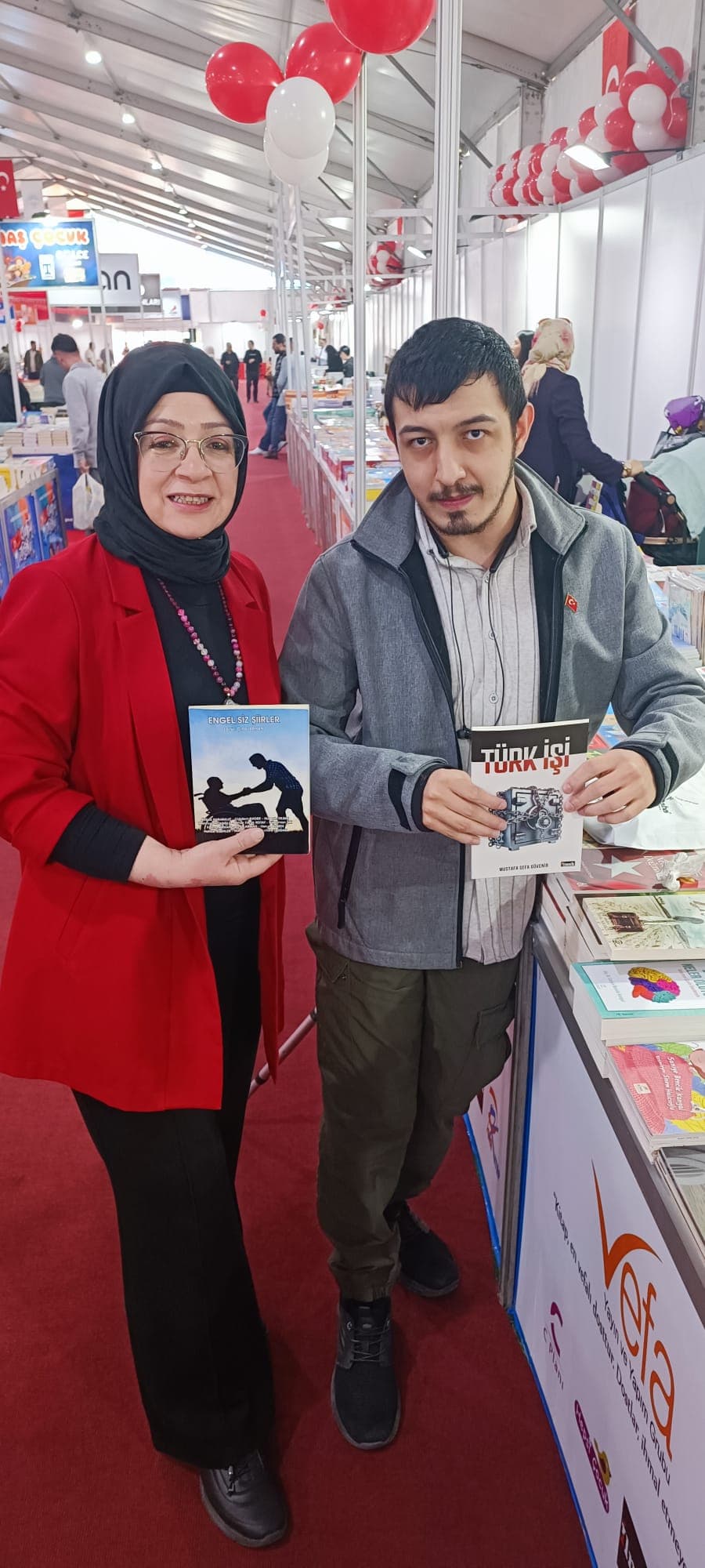 KOTAYDAN VEFA& PERA YAYIN GRUBUNA ZİYARET