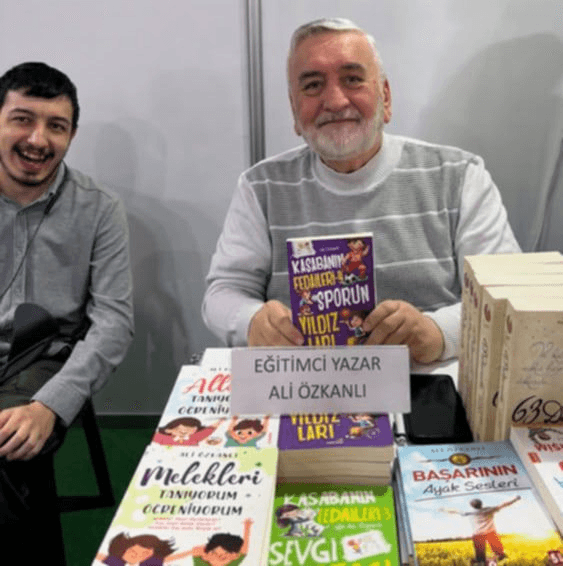 KOTAY’DAN ÖZKANLI’YA ZİYARET