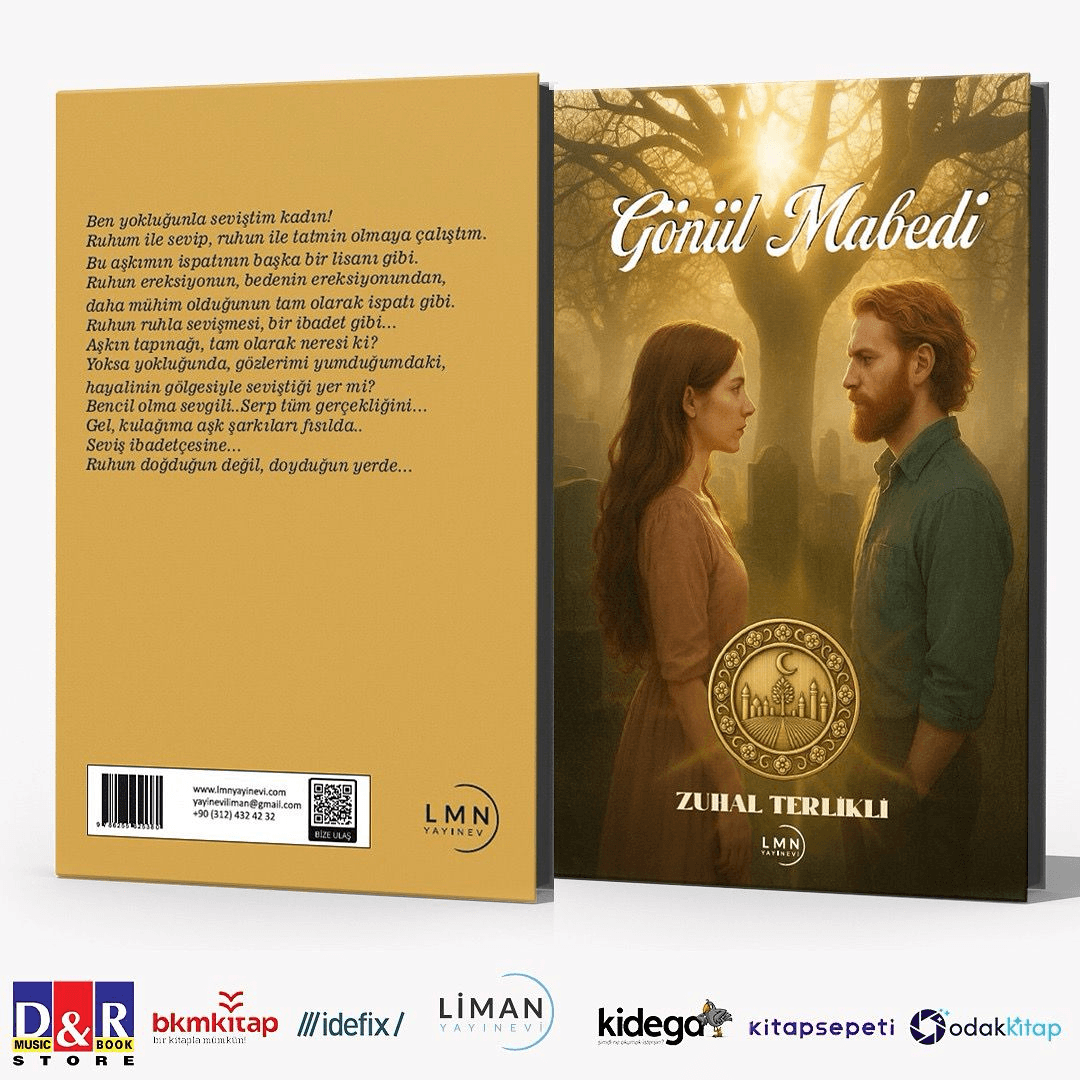 ZUHAL TERLİKLİ'NİN  KİTABI RAFLARDA YERİNİ ALDI!