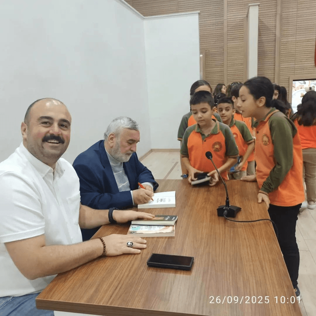 KIRŞEHİR'DE ALİ ÖZKANLI RÜZGARI...