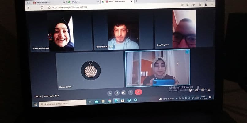 Hayatın Engelsiz Tarafı www.hayattan.net ailesi olarak Kasım ayı olağan değerlendirme toplantımızı gerçekleştirdik ?