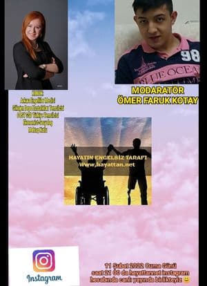 Ankara Engelliler Meclisi Glikojen Depo Hastalıkları Temsilcisi Mehtap Kutlu yayın