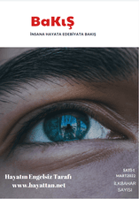 BaKıŞ DERGİSİ 1. SAYI