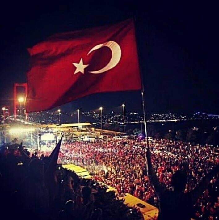 15 Temmuz Milli Birlik Ve Beraberlik Günü Mesajı