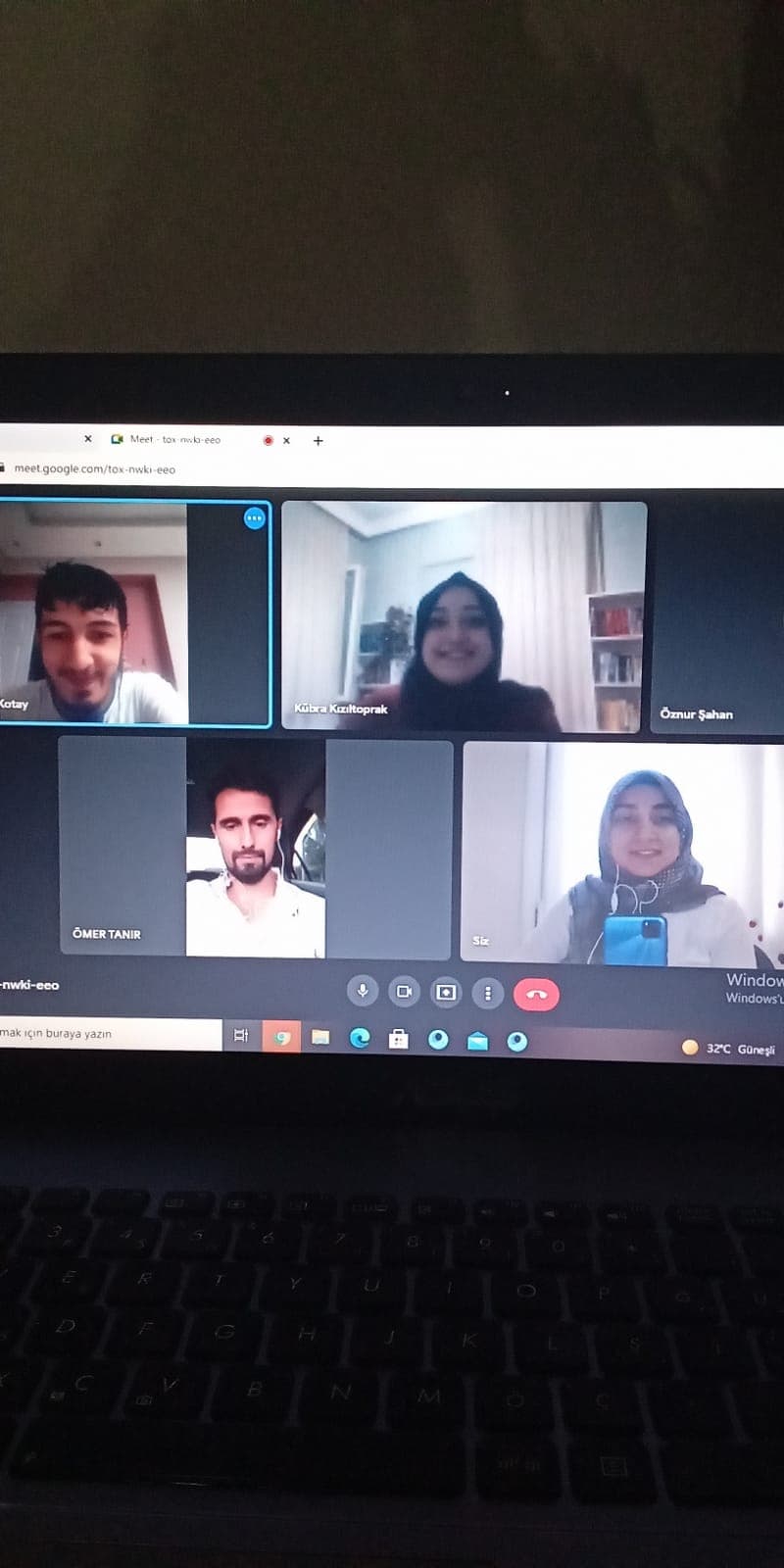 TEMMUZ AYI OLAĞAN DEĞERLENDİRME TOPLANTIMIZI GERÇEKLEŞTİRDİK ?