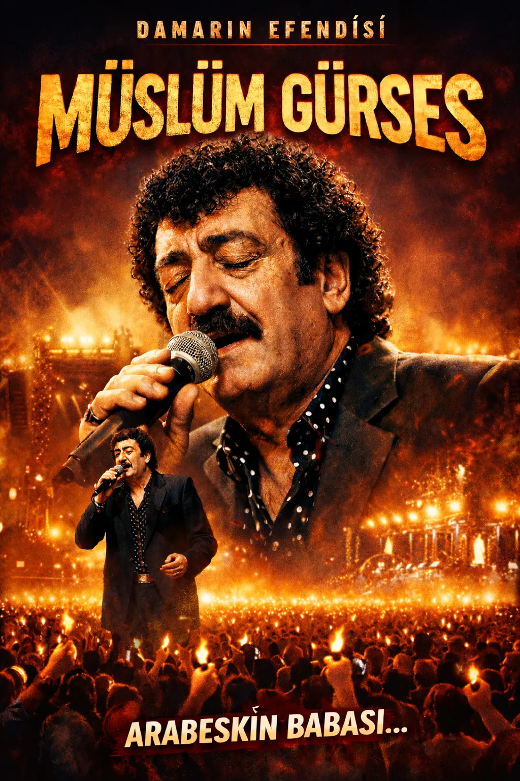 Arabeskin Babası…