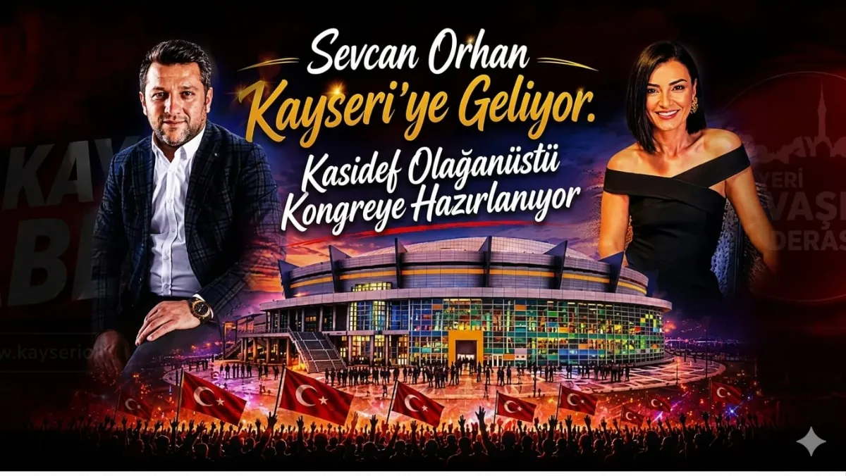 Kasidef Olağanüstü Kongreye Hazırlanıyor