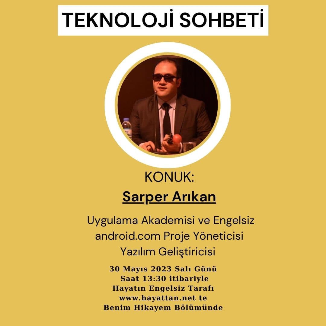 BENİM HİKAYEM RÖPÖRTAJ AFİŞİ